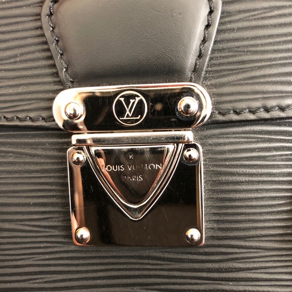 π―LOUIS VUITTON Epi Segur PM Handbag - Picture 6 of 9